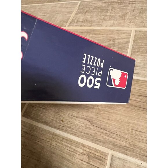 Washington Nationals‎ Jigsaw Puzzle 500 piece MLB Baseball You the Fan Gift Idea - Picture 3 of 4